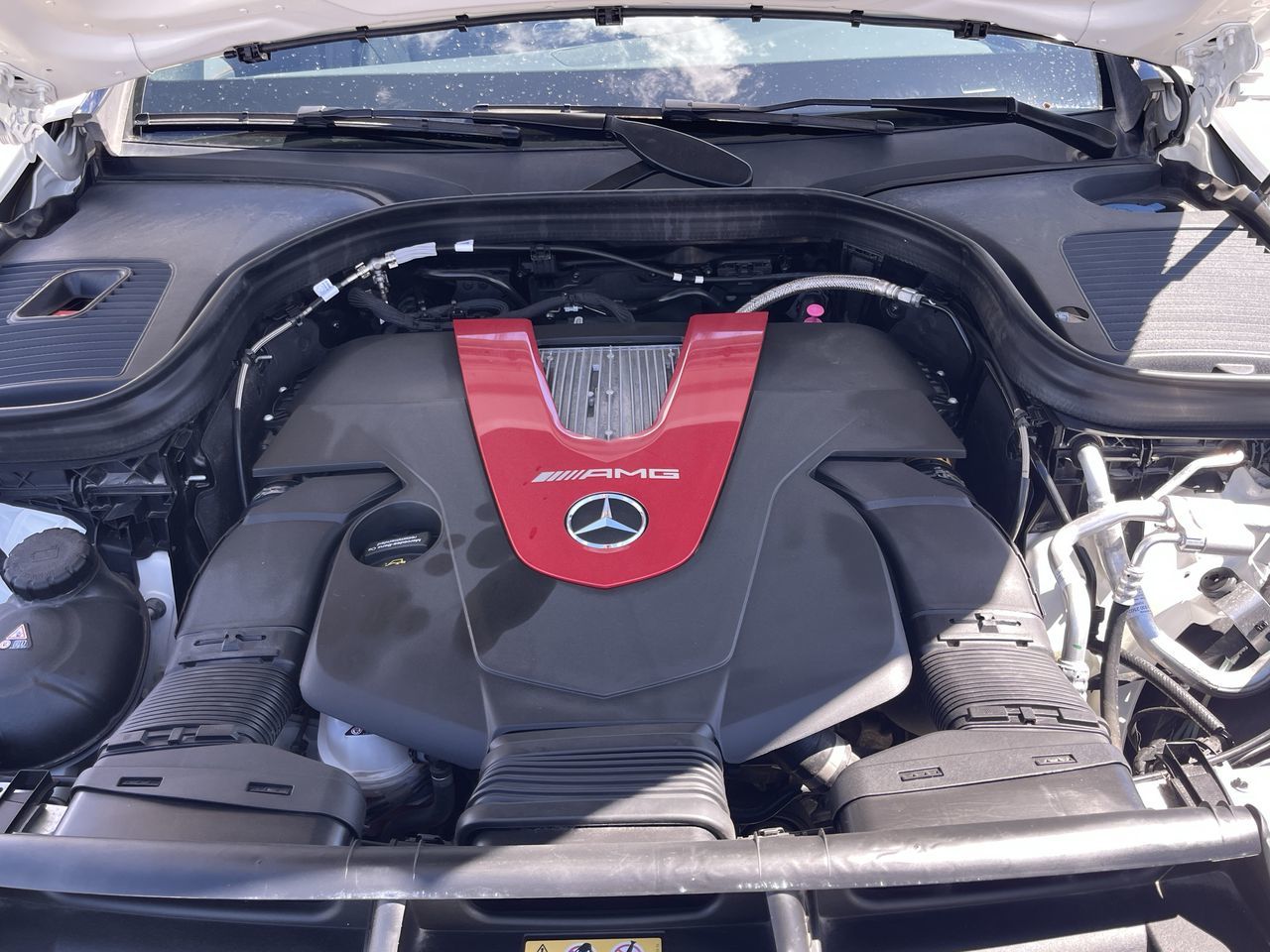 2022 Mercedes-Benz GLC