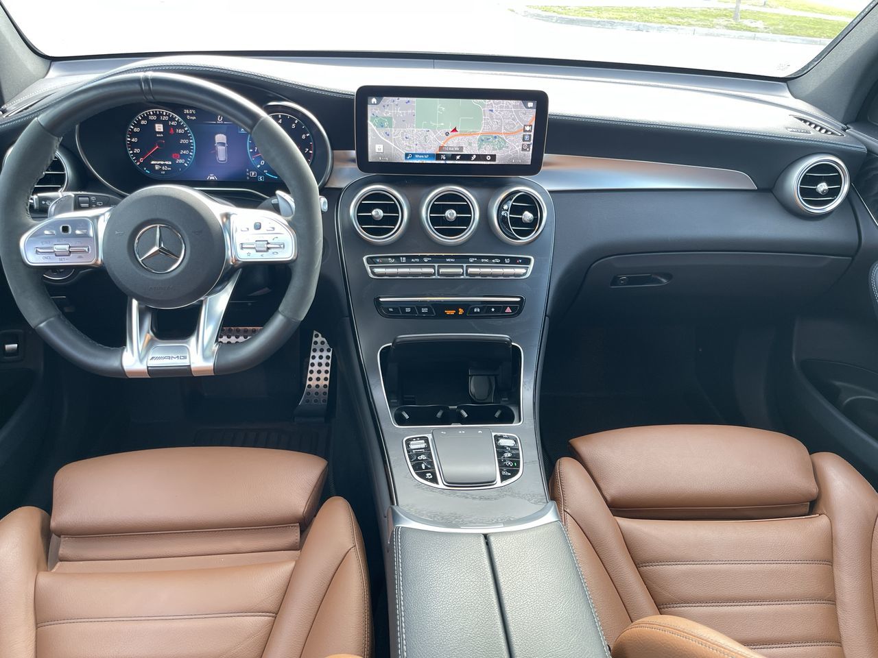 Mercedes-Benz GLC  2022 à Calgary, Alberta