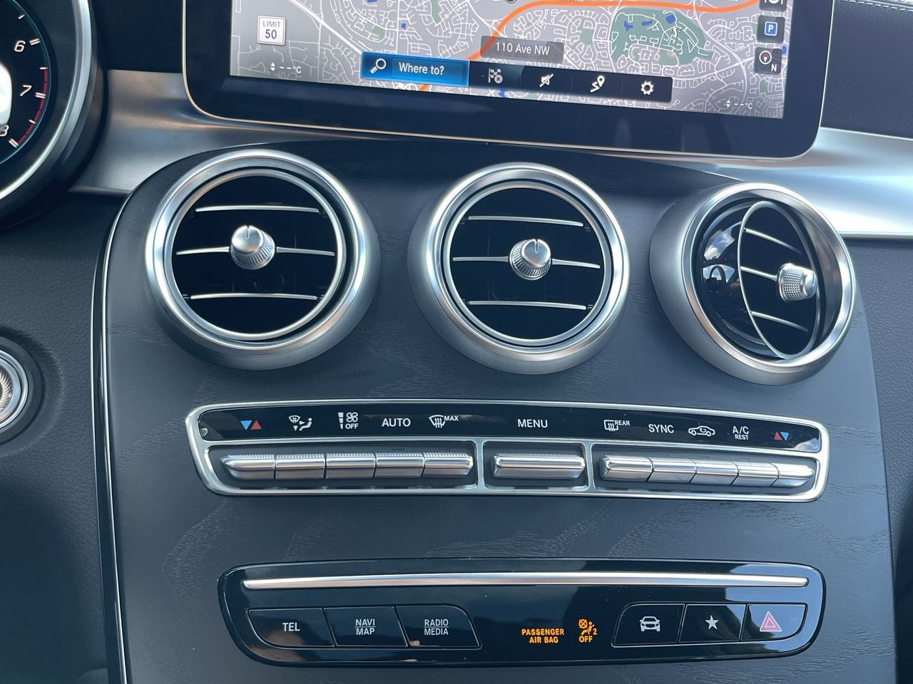 Mercedes-Benz GLC  2022 à Calgary, Alberta