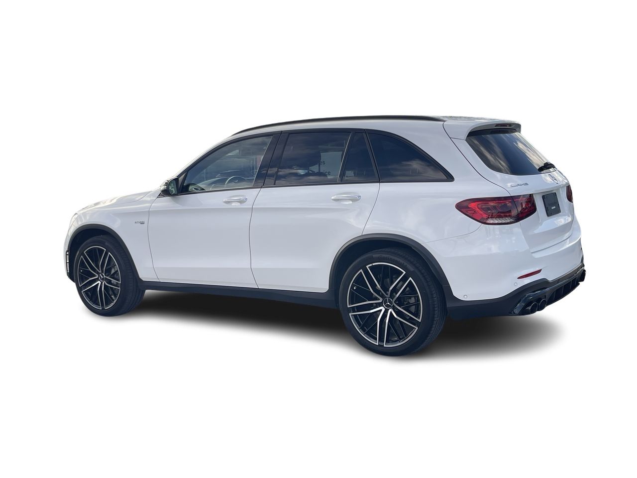 Mercedes-Benz GLC  2022 à Calgary, Alberta