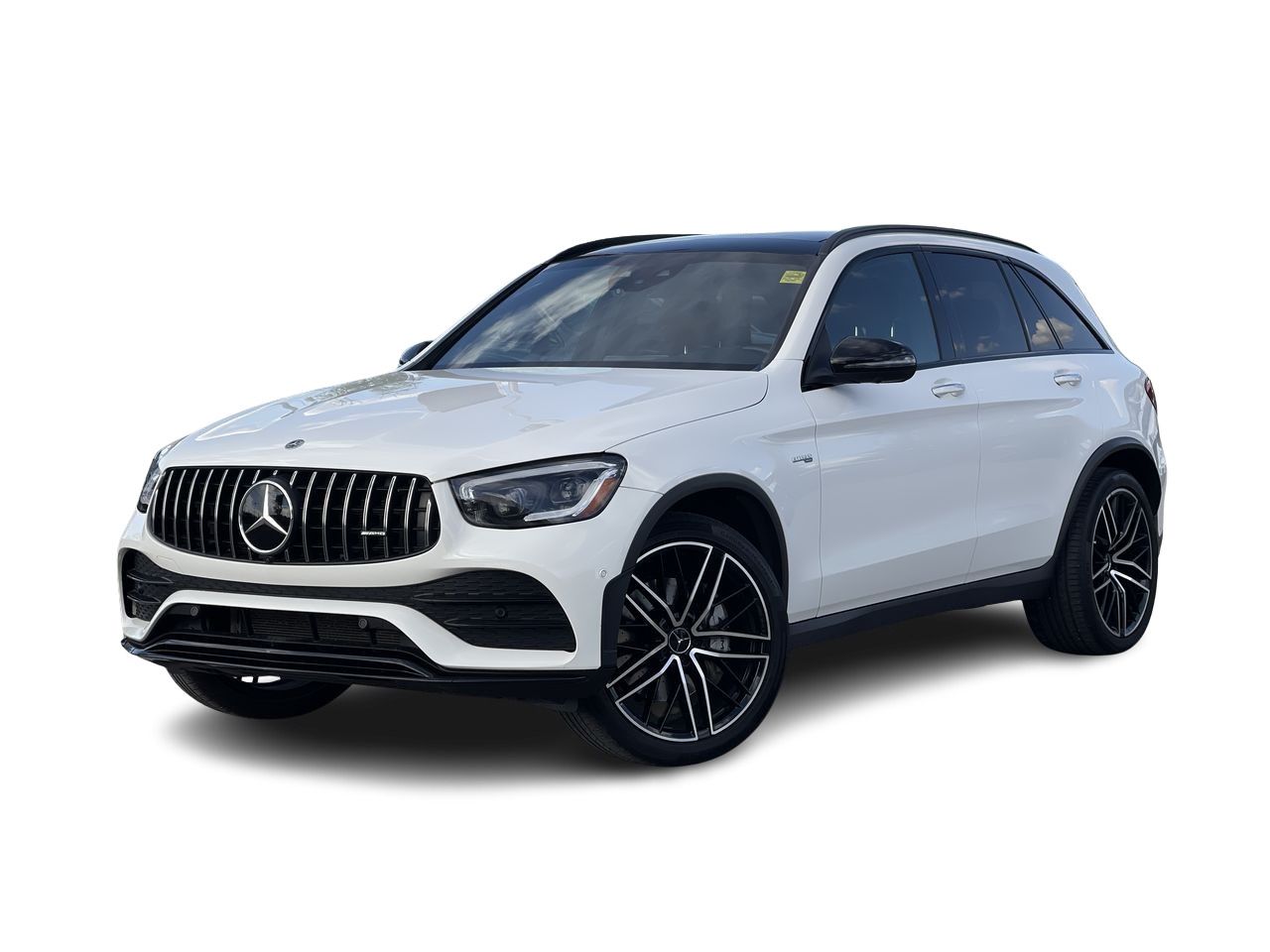 Mercedes-Benz GLC  2022 à Calgary, Alberta