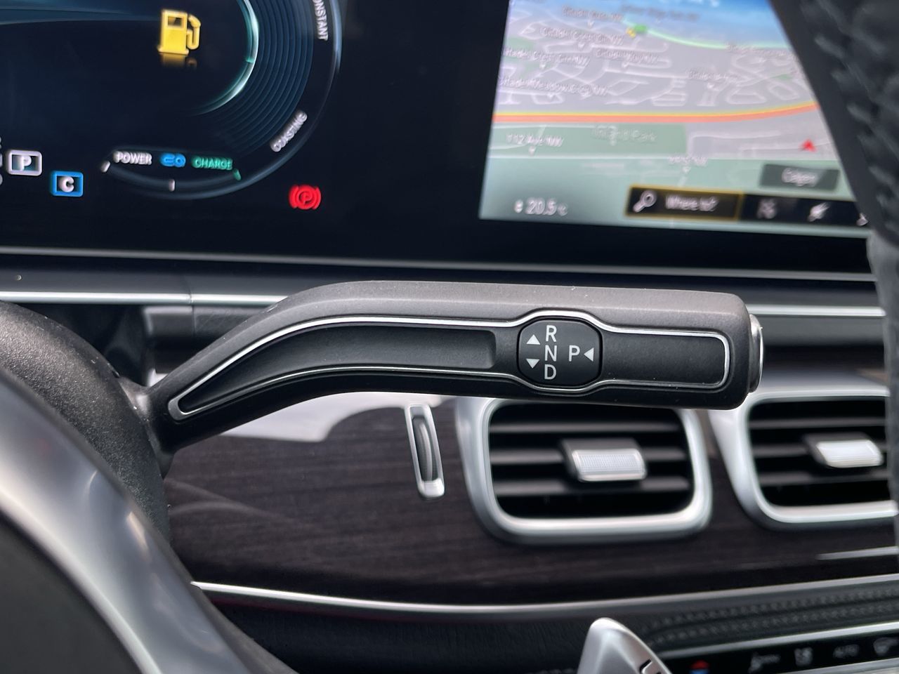 2020 Mercedes-Benz GLE in Calgary, Alberta