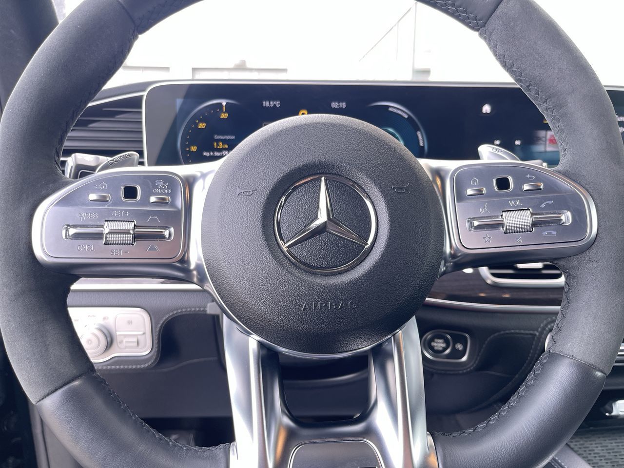 2020 Mercedes-Benz GLE in Calgary, Alberta