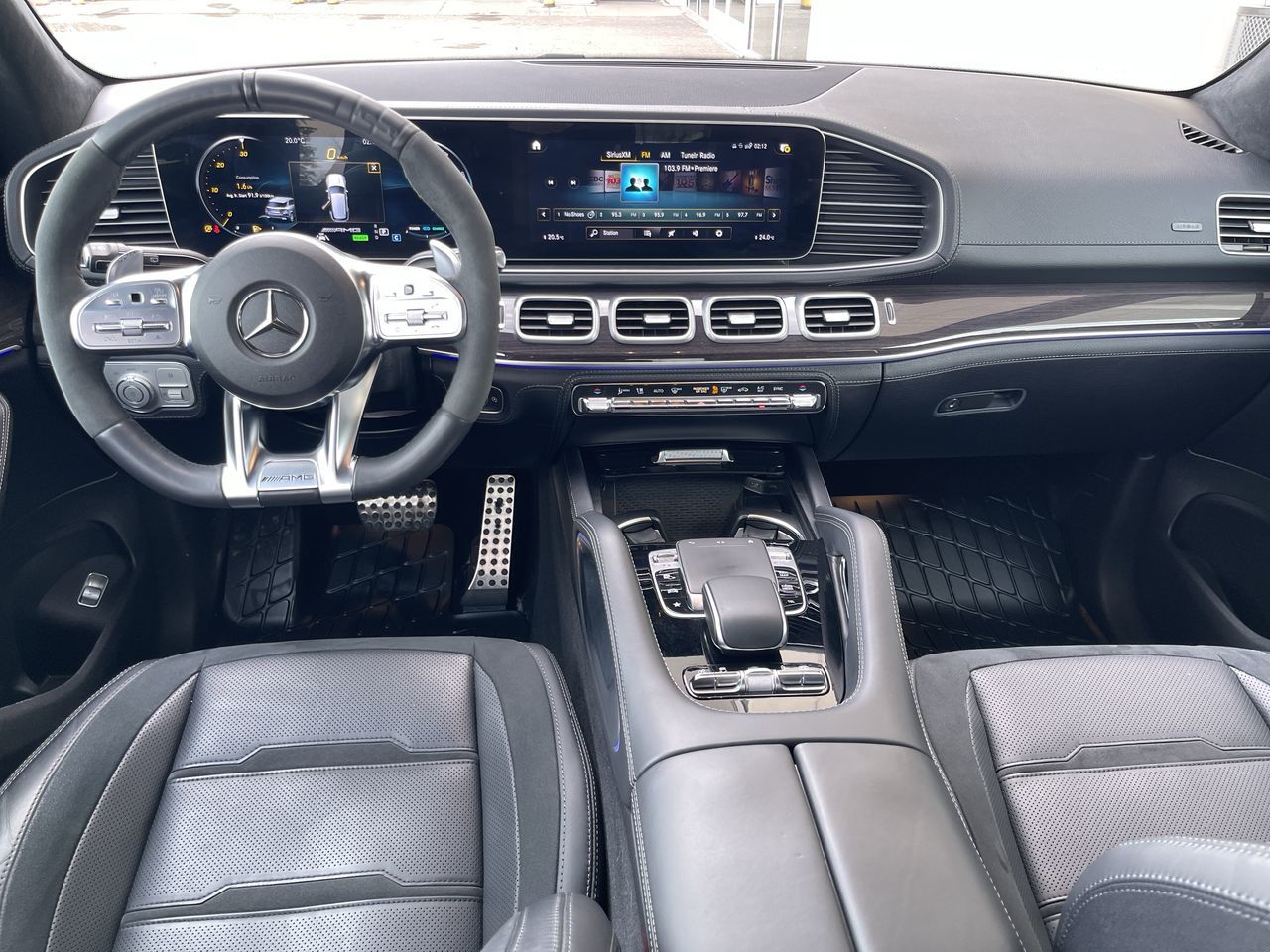 2020 Mercedes-Benz GLE in Calgary, Alberta