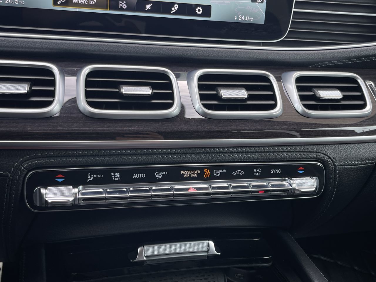 2020 Mercedes-Benz GLE in Calgary, Alberta