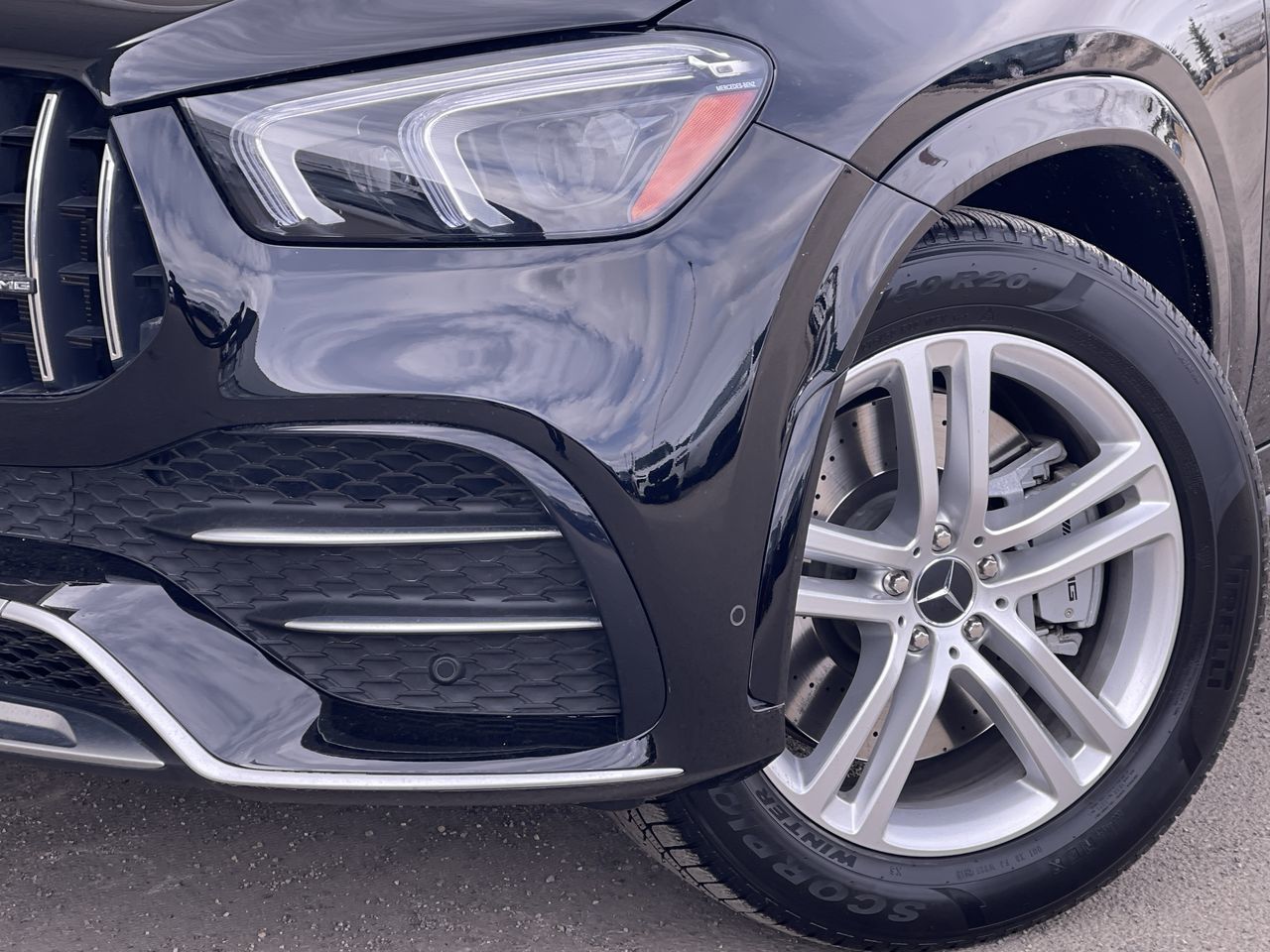 2020 Mercedes-Benz GLE in Calgary, Alberta