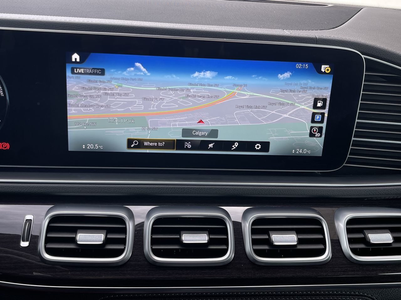 2020 Mercedes-Benz GLE in Calgary, Alberta