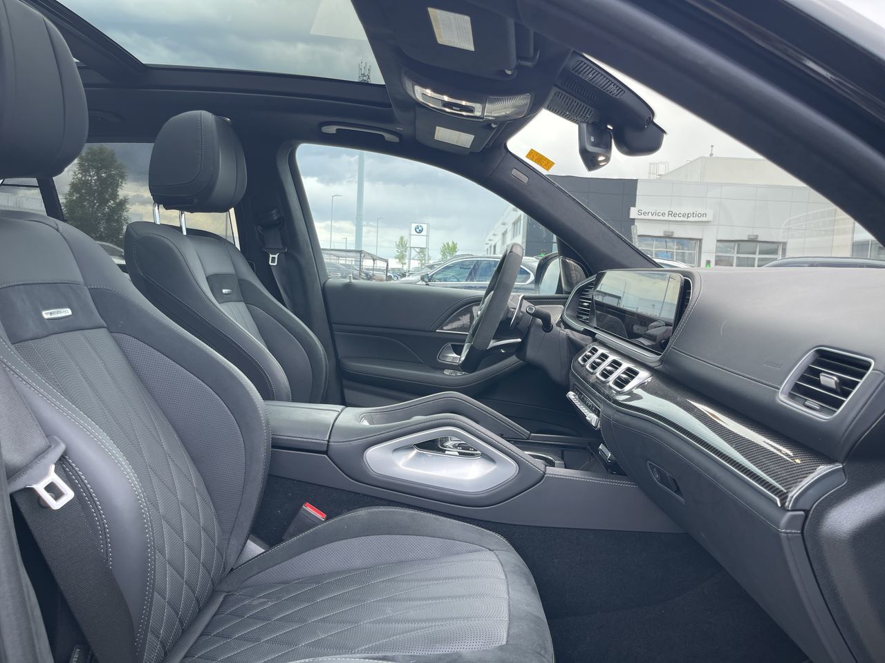 2022 Mercedes-Benz GLE in Calgary, Alberta
