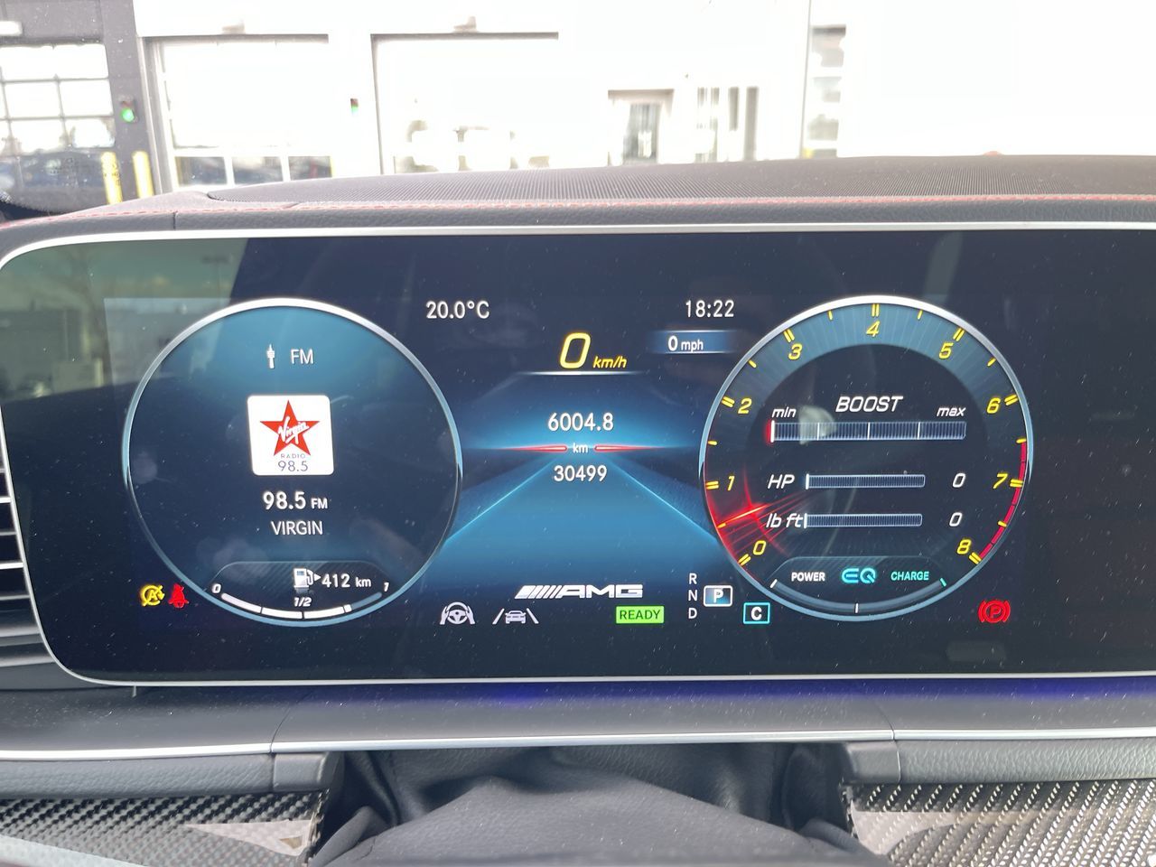 2023 Mercedes-Benz GLE in Calgary, Alberta