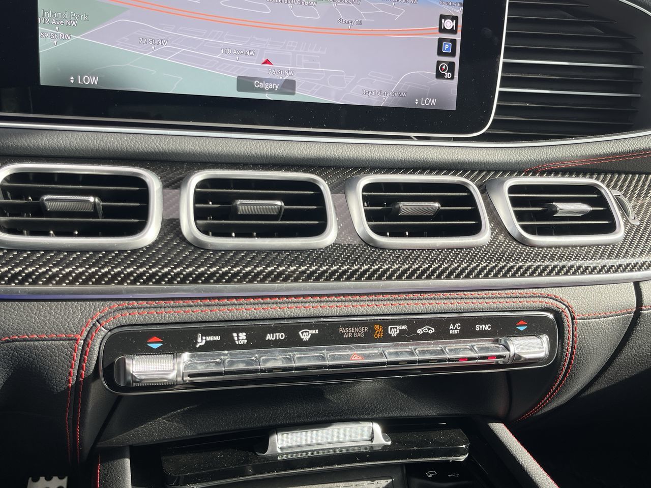 2023 Mercedes-Benz GLE in Calgary, Alberta