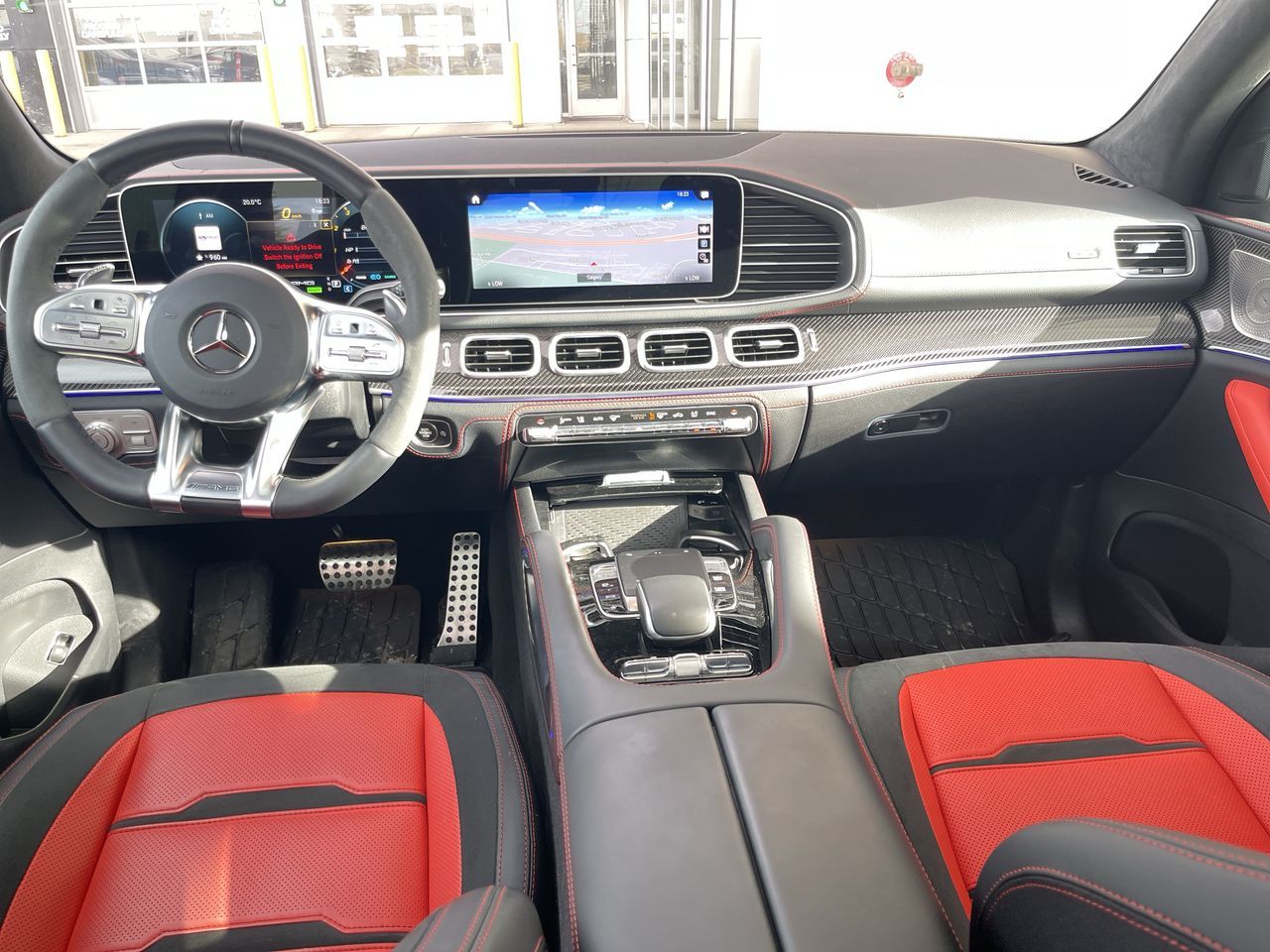 2023 Mercedes-Benz GLE in Calgary, Alberta