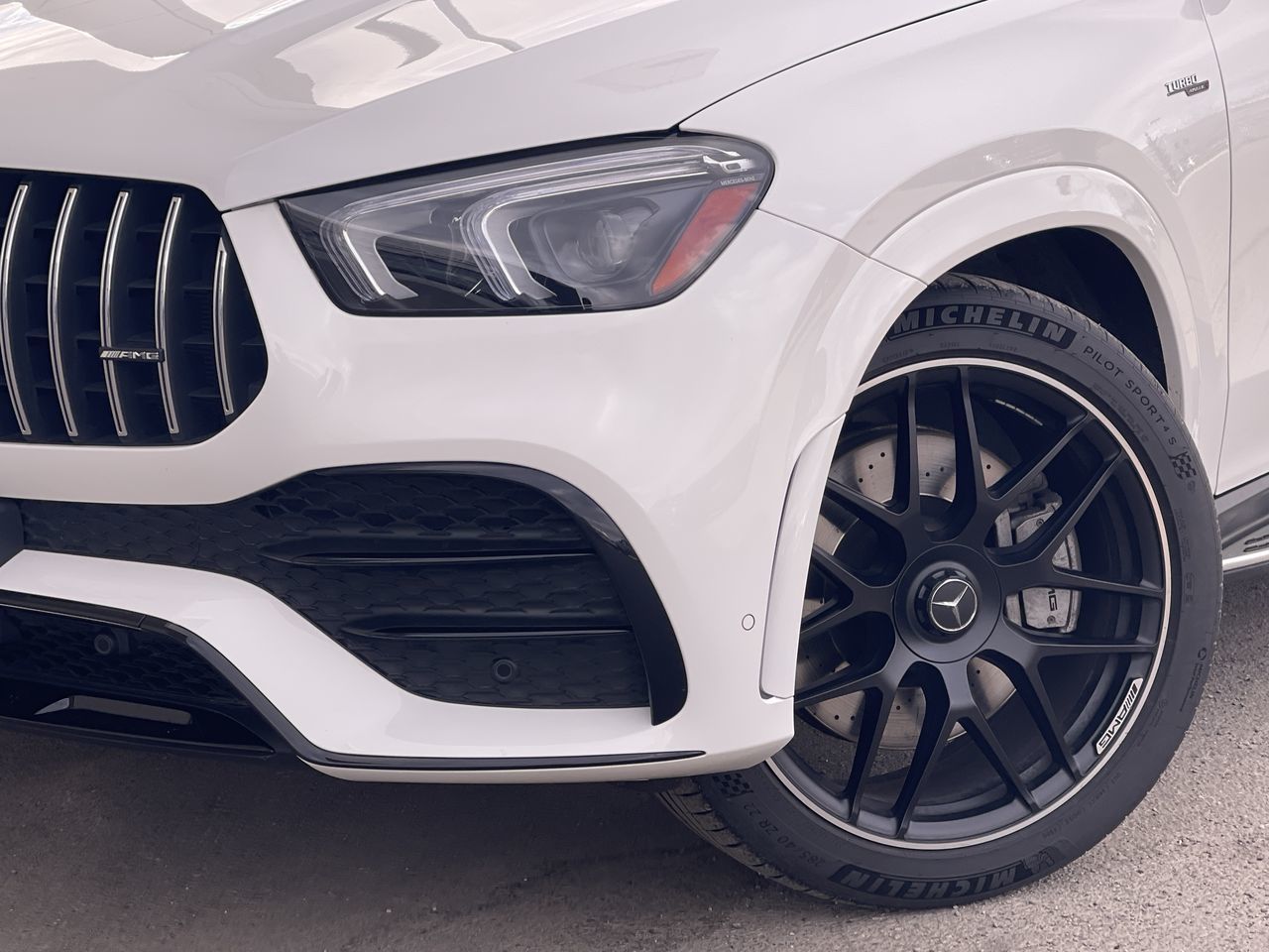 2023 Mercedes-Benz GLE in Calgary, Alberta