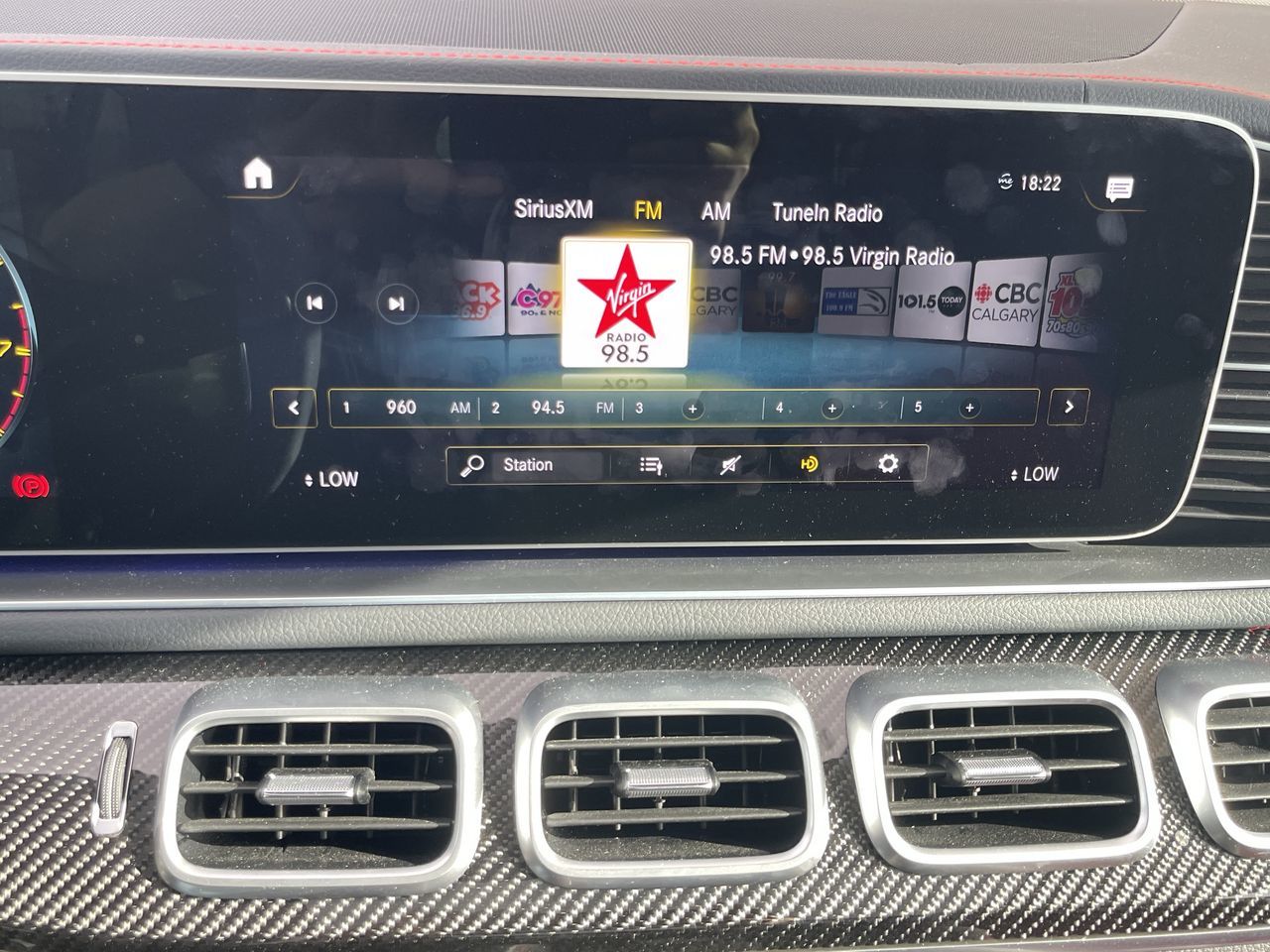 2023 Mercedes-Benz GLE in Calgary, Alberta