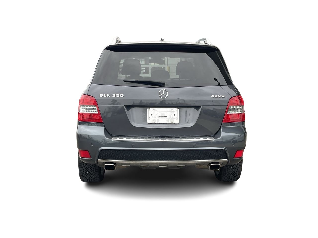 2012 Mercedes-Benz GLK-Class