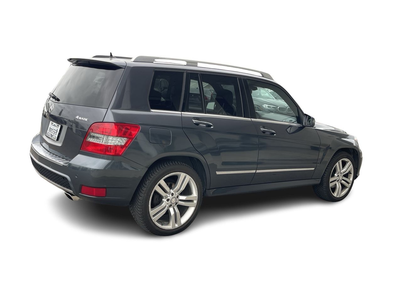 2012 Mercedes-Benz GLK-Class