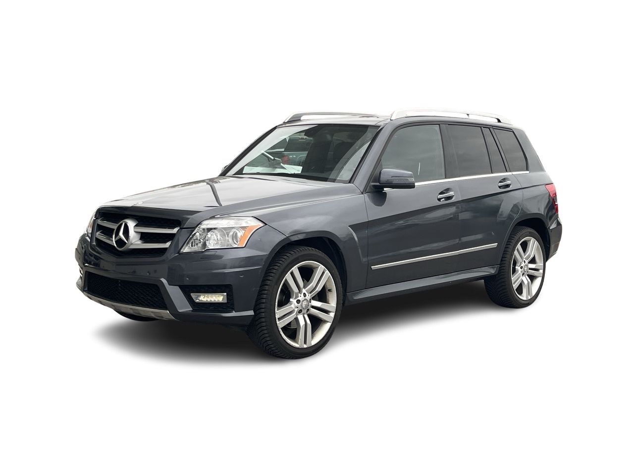 2012 Mercedes-Benz GLK-Class