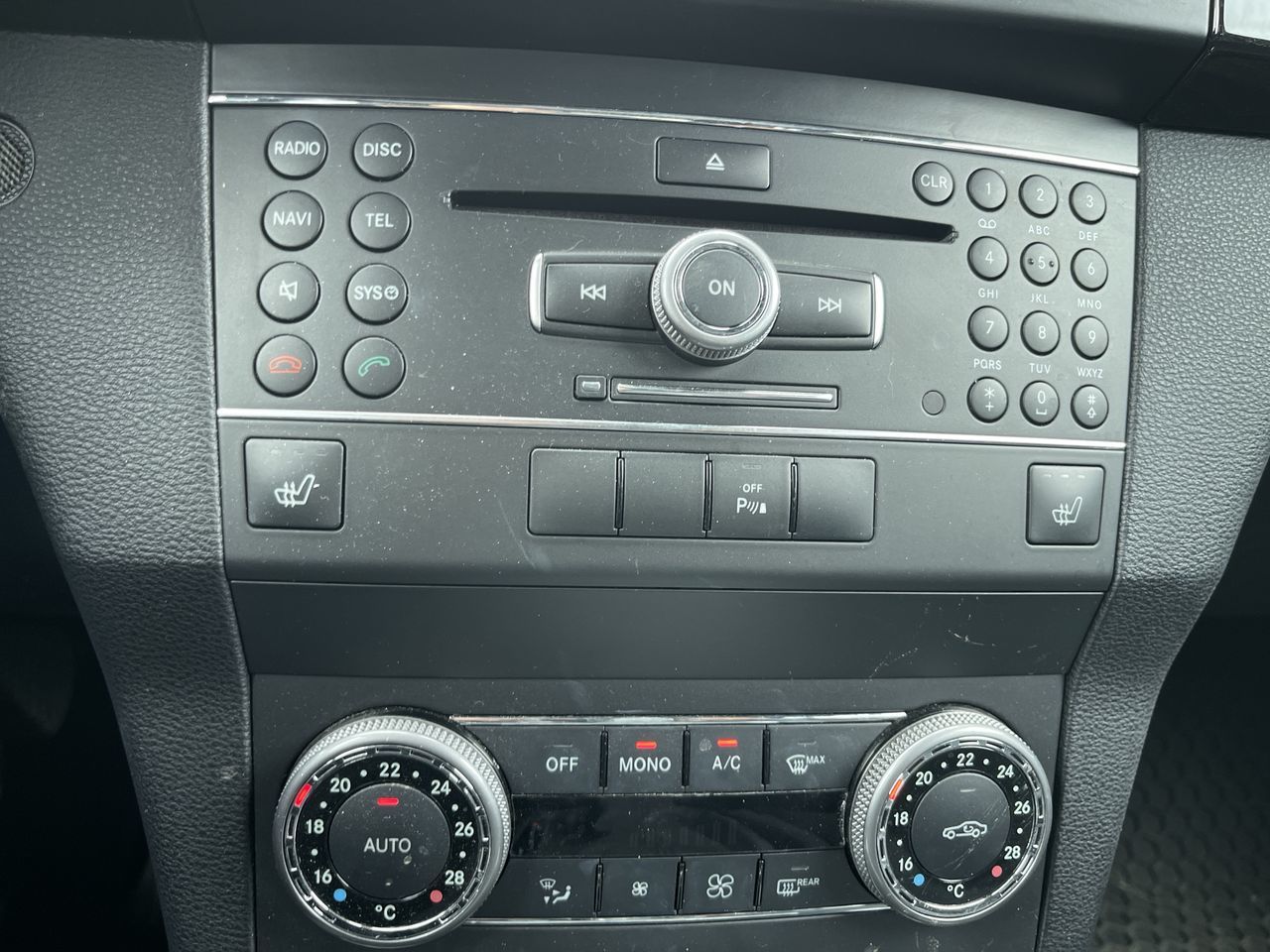 2012 Mercedes-Benz GLK-Class