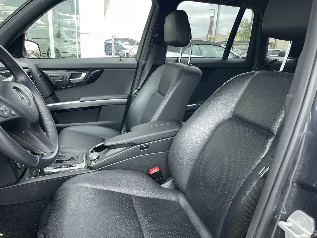 2012 Mercedes-Benz GLK-Class