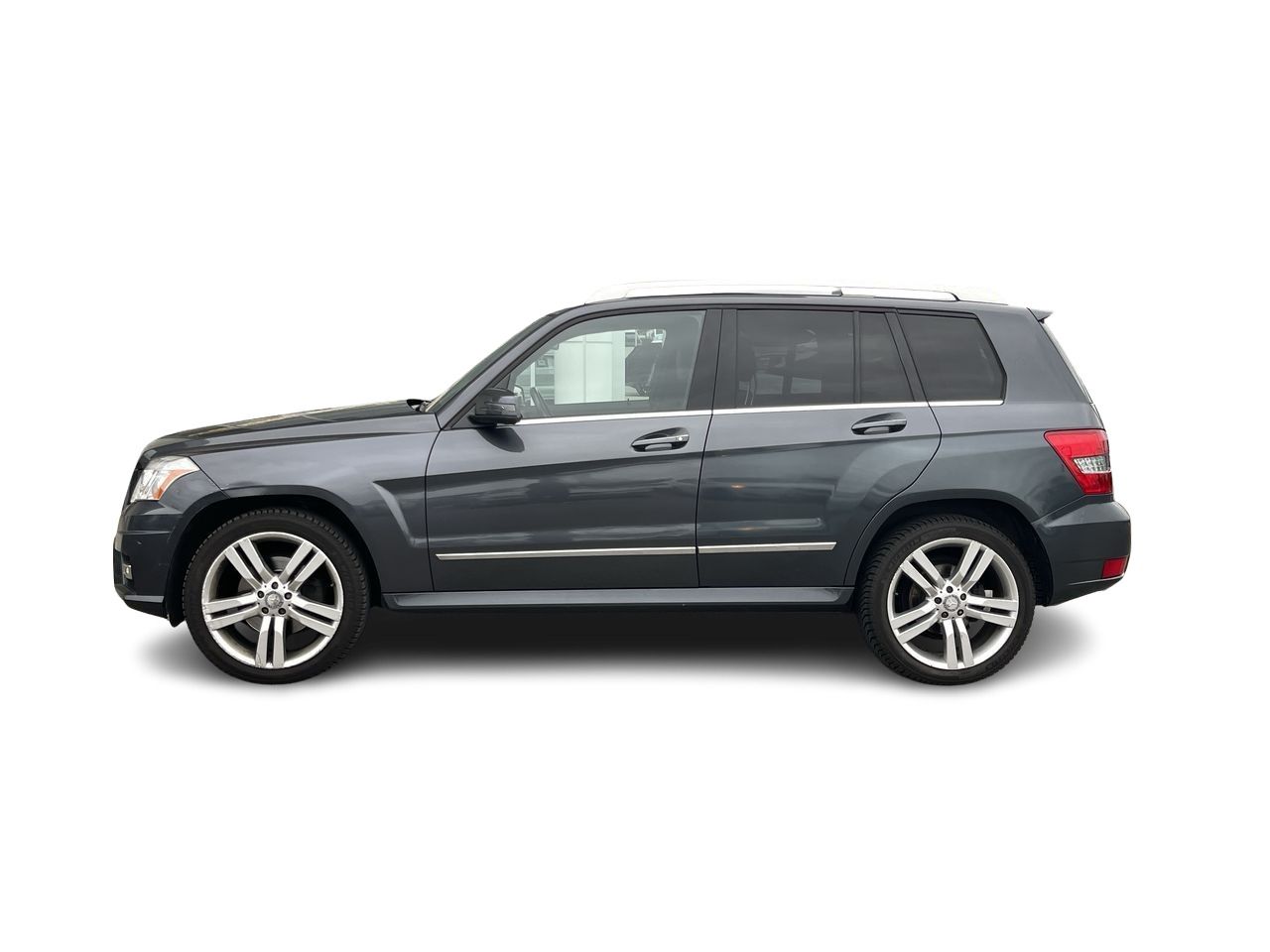 2012 Mercedes-Benz GLK-Class