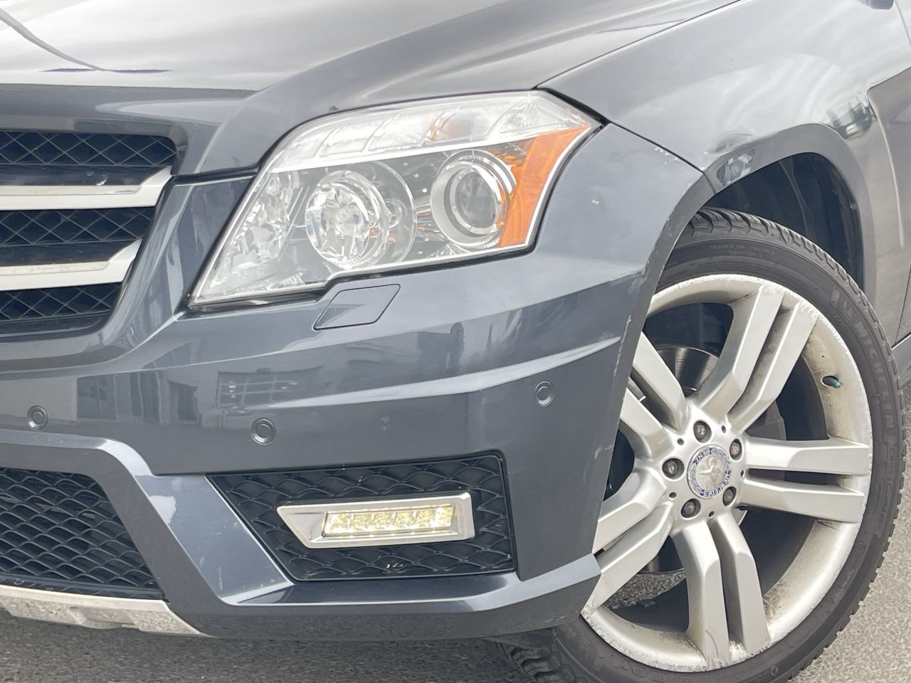 2012 Mercedes-Benz GLK-Class