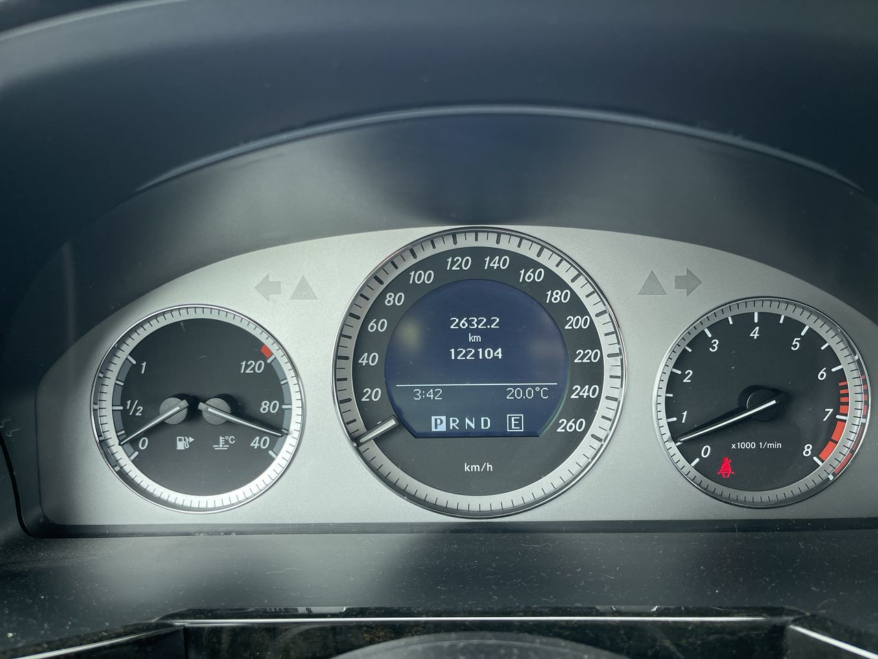 2012 Mercedes-Benz GLK-Class