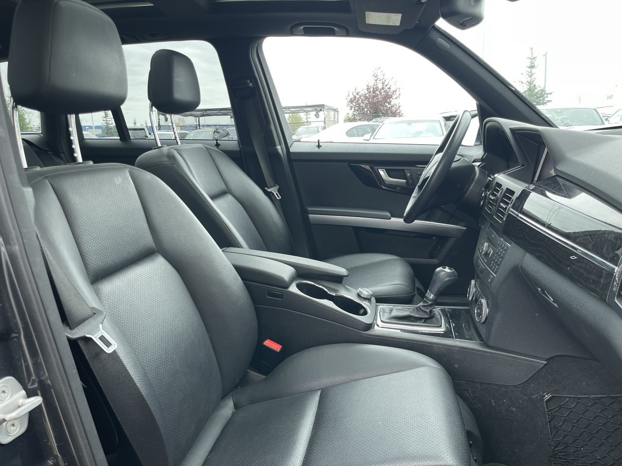 2012 Mercedes-Benz GLK-Class