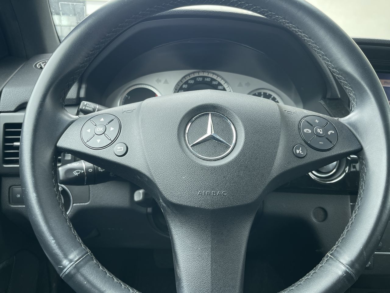 2012 Mercedes-Benz GLK-Class