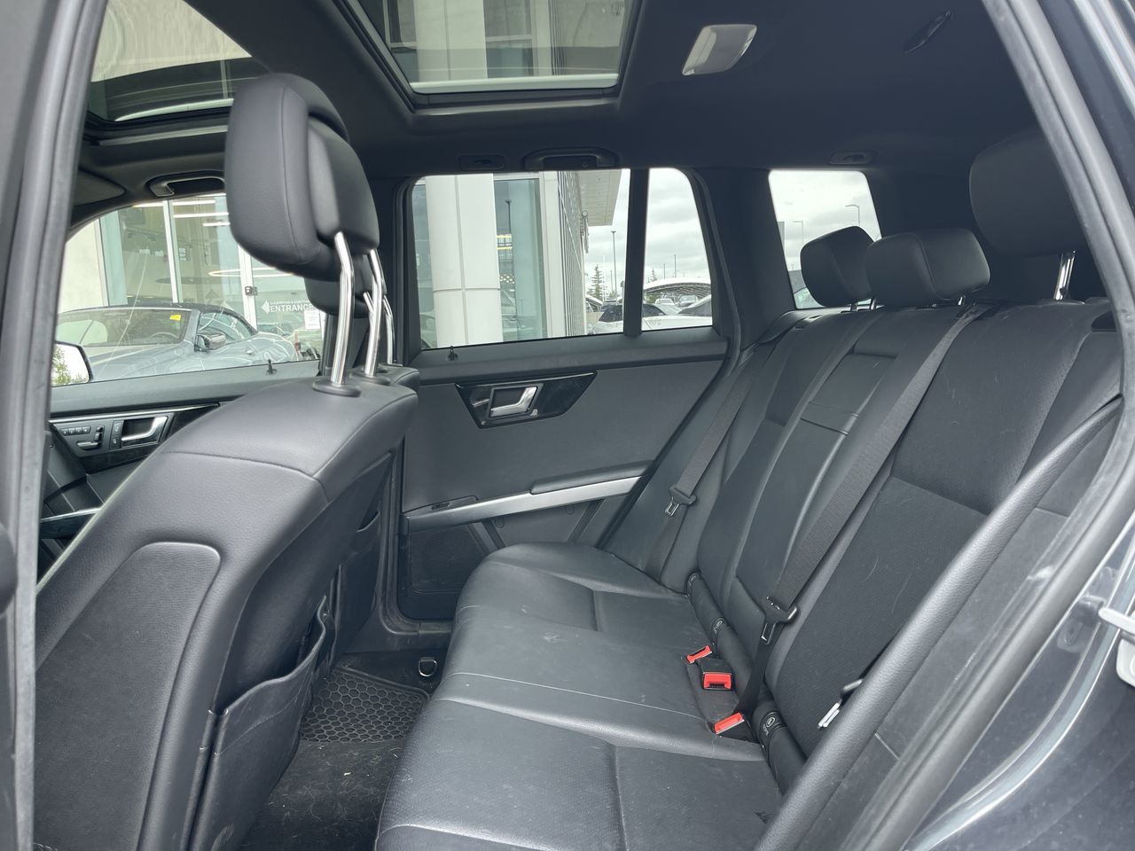 2012 Mercedes-Benz GLK-Class