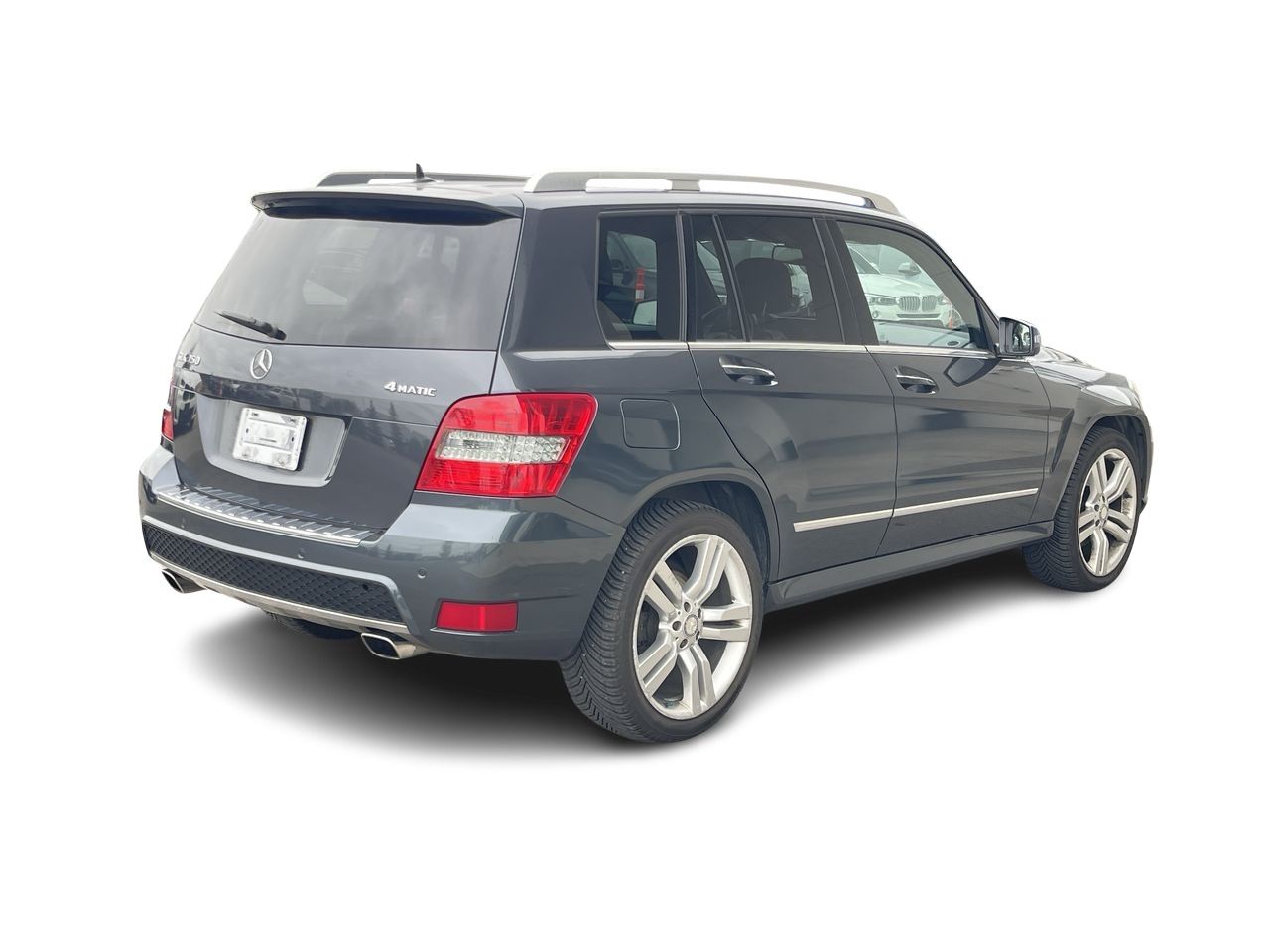 2012 Mercedes-Benz GLK-Class
