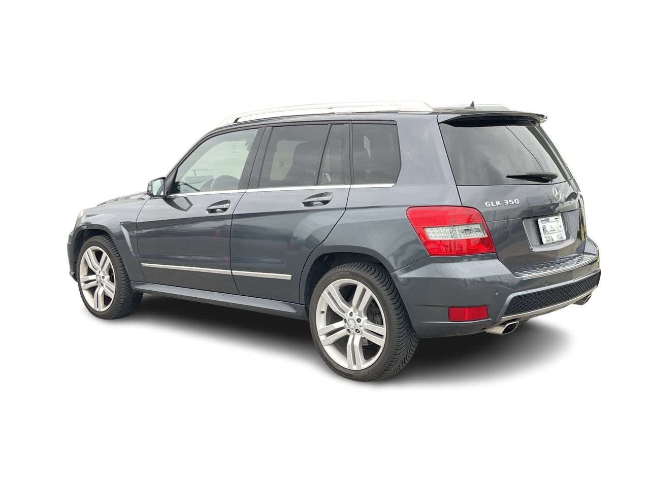2012 Mercedes-Benz GLK-Class