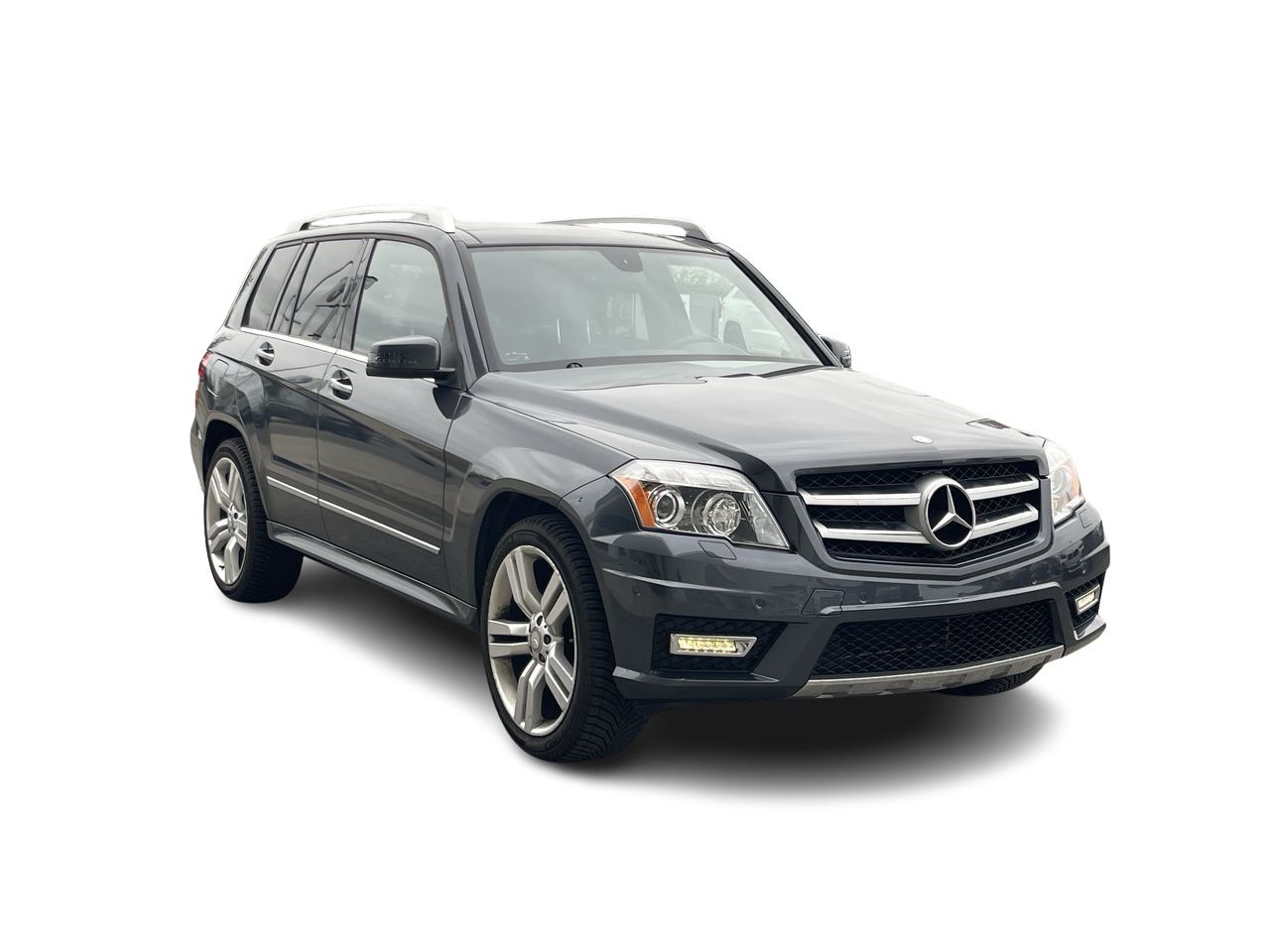 2012 Mercedes-Benz GLK-Class