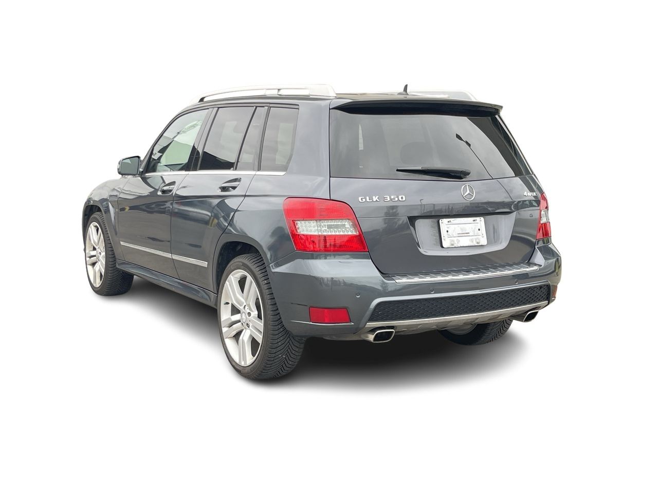 2012 Mercedes-Benz GLK-Class