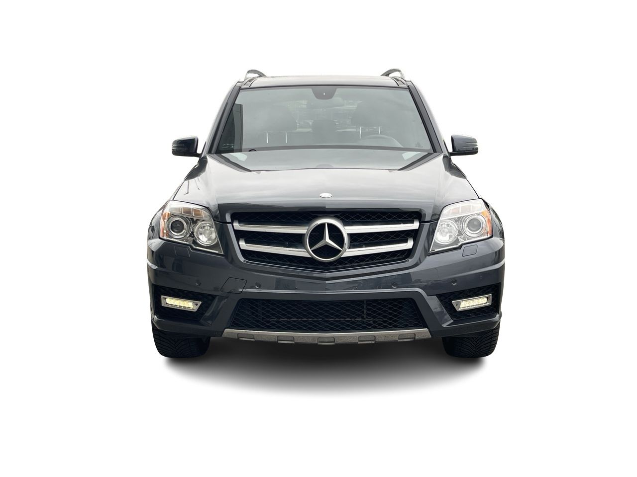 2012 Mercedes-Benz GLK-Class
