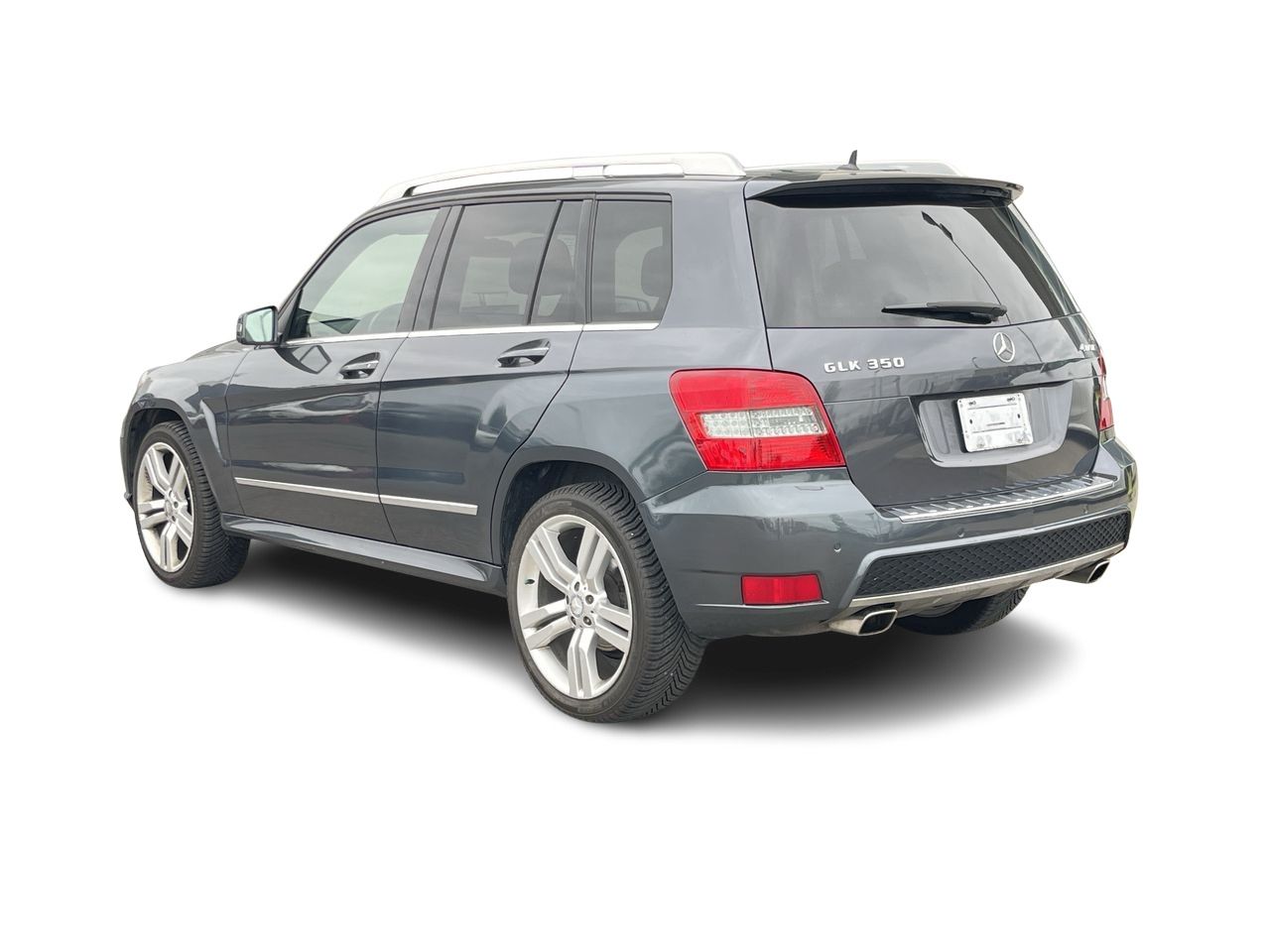 2012 Mercedes-Benz GLK-Class