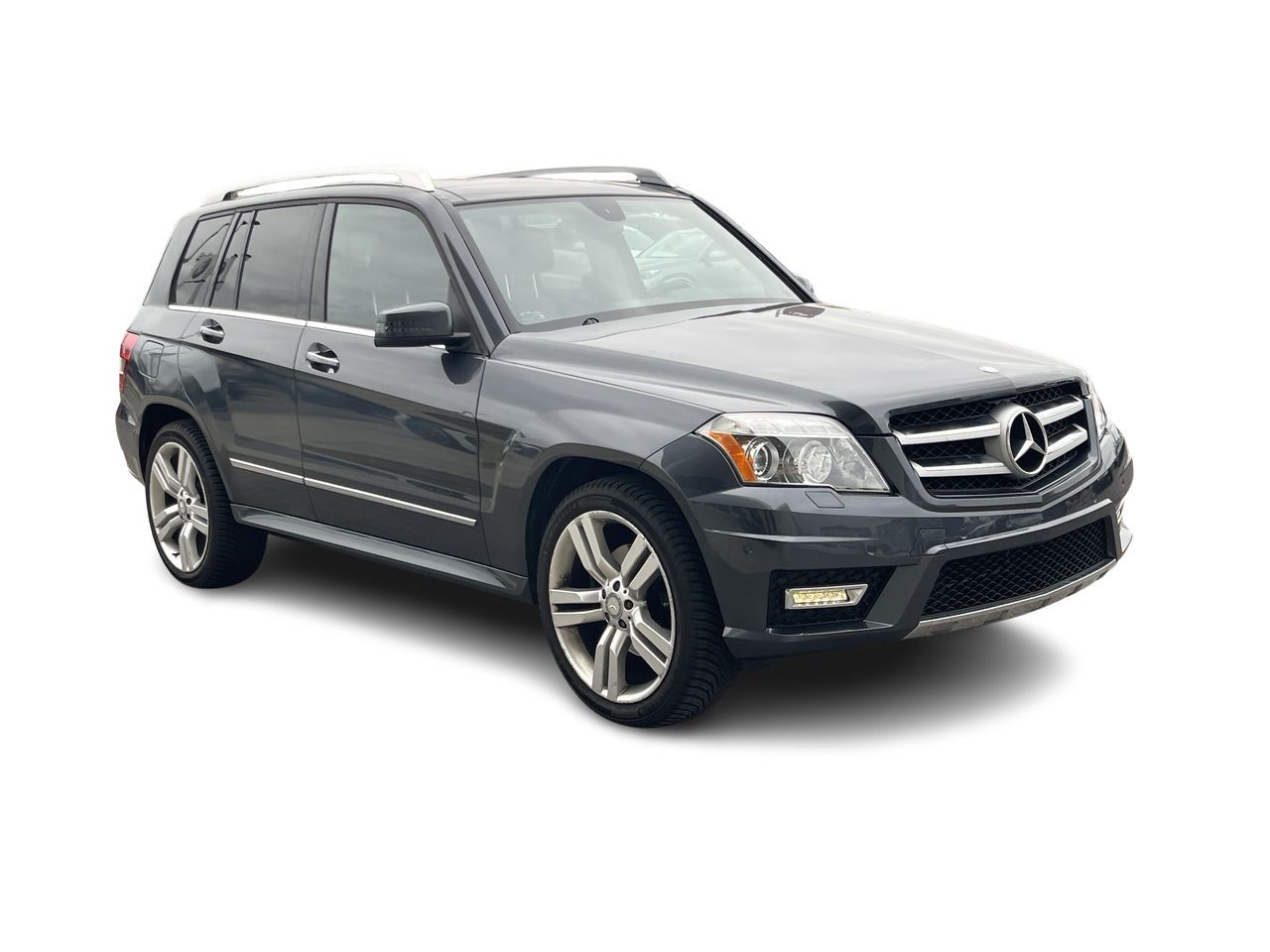 2012 Mercedes-Benz GLK-Class