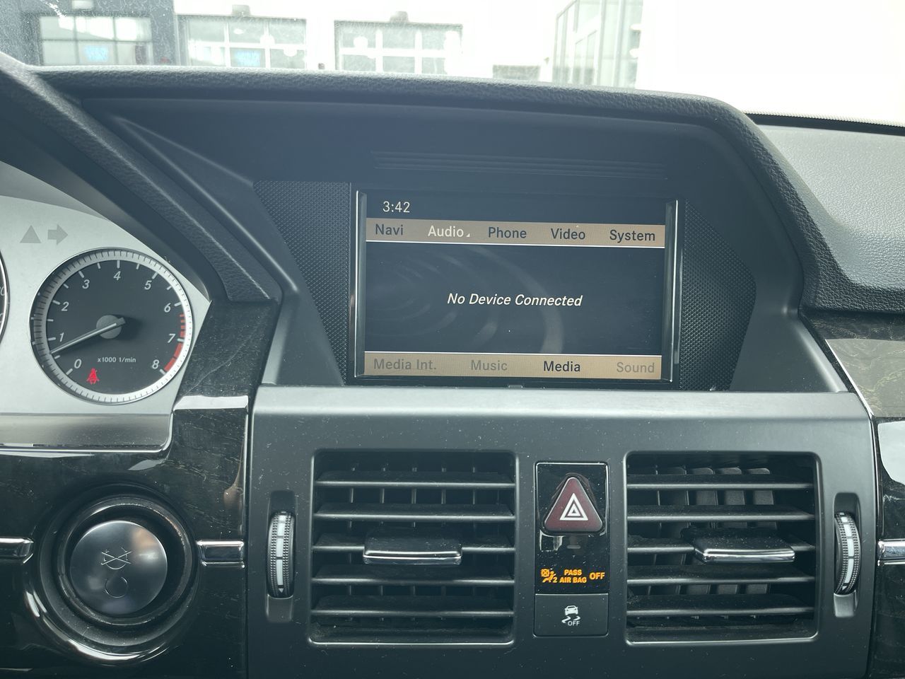 2012 Mercedes-Benz GLK-Class