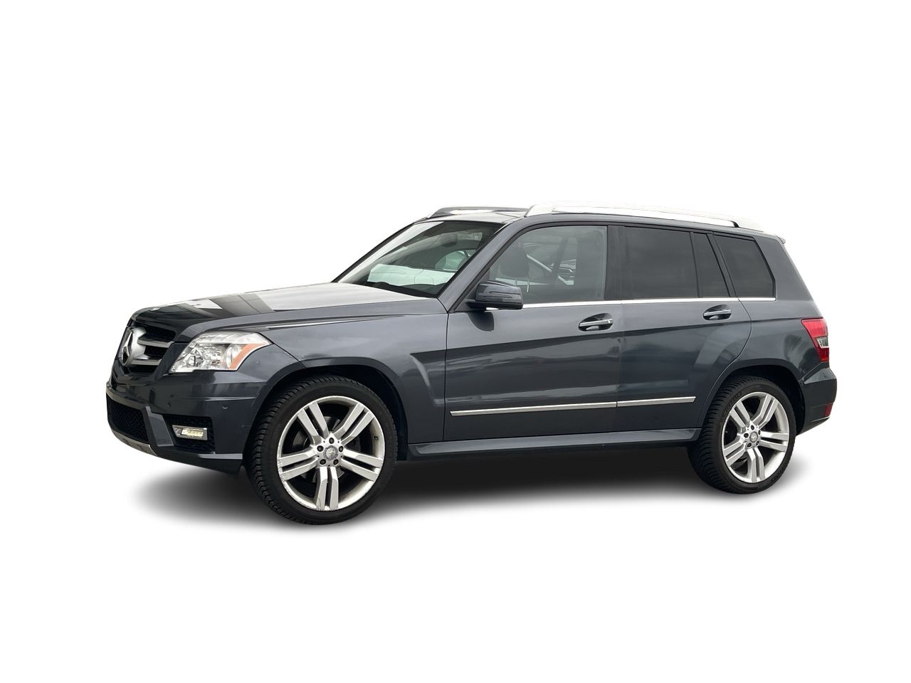 2012 Mercedes-Benz GLK-Class