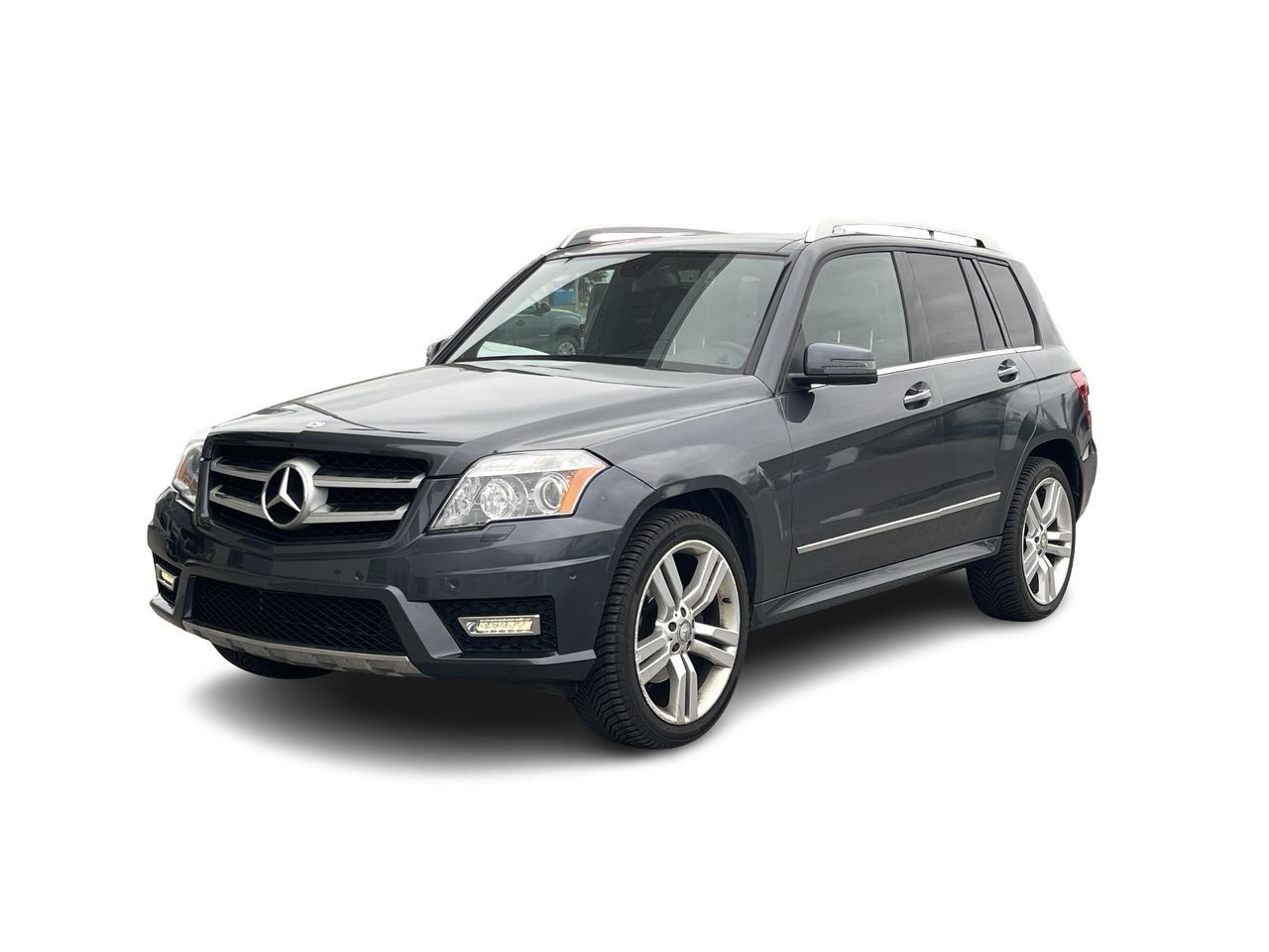 2012 Mercedes-Benz GLK-Class