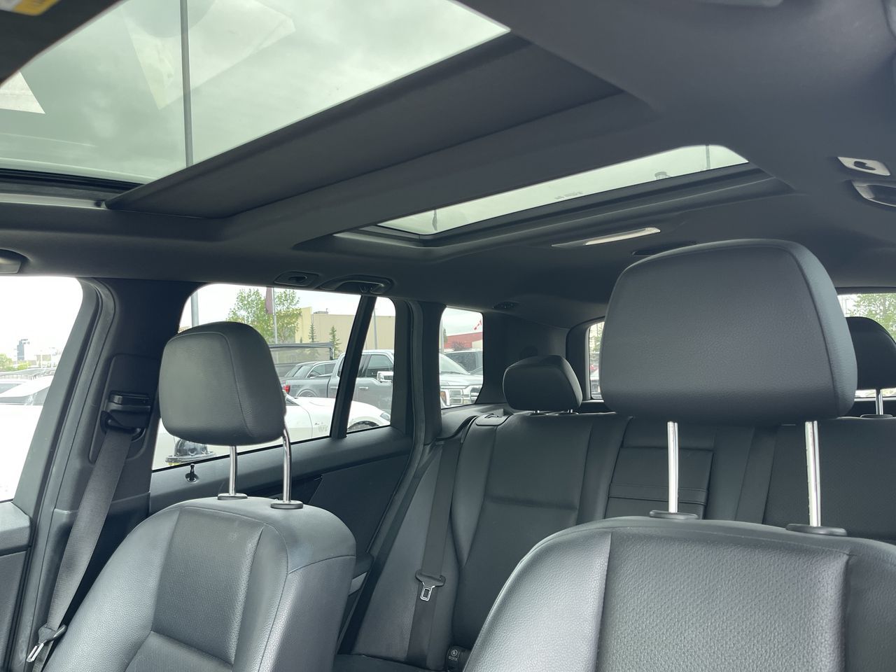 2012 Mercedes-Benz GLK-Class