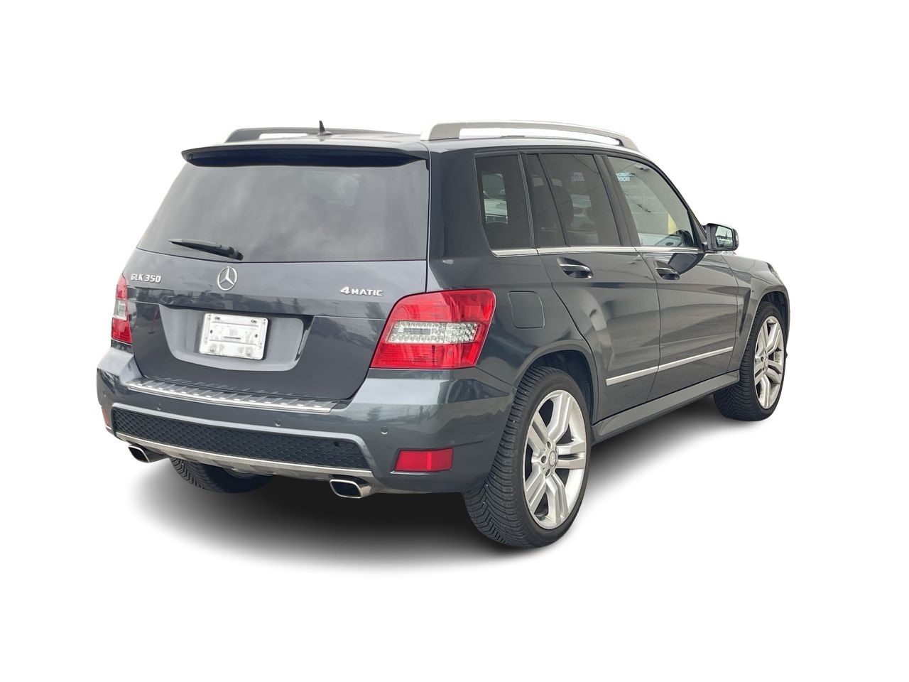 2012 Mercedes-Benz GLK-Class