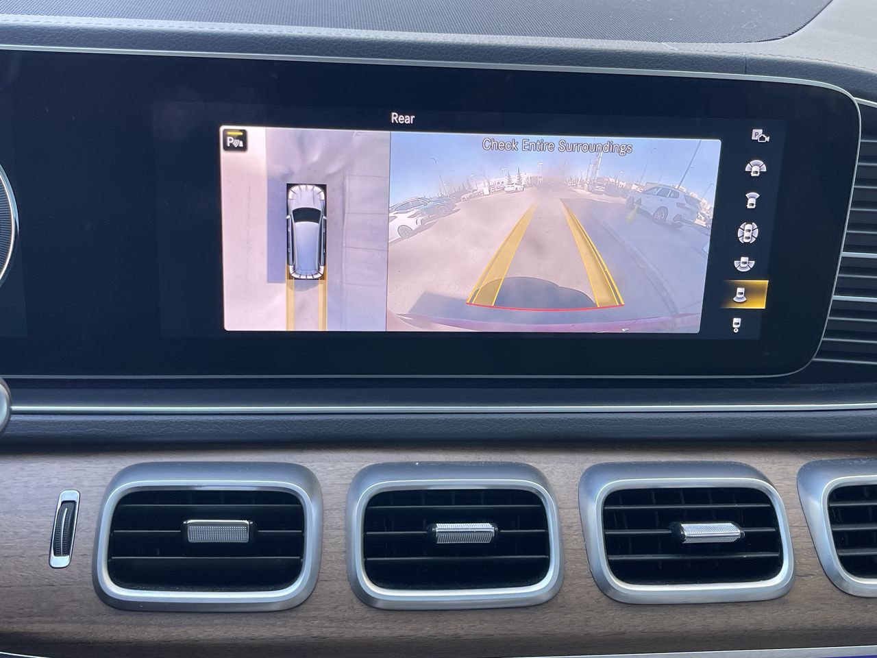 2020 Mercedes-Benz GLS in Calgary, Alberta