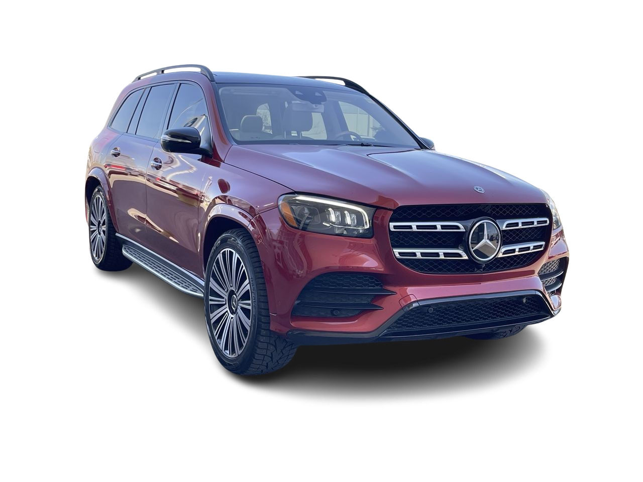 2020 Mercedes-Benz GLS in Calgary, Alberta