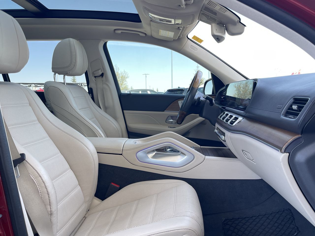 2020 Mercedes-Benz GLS in Calgary, Alberta
