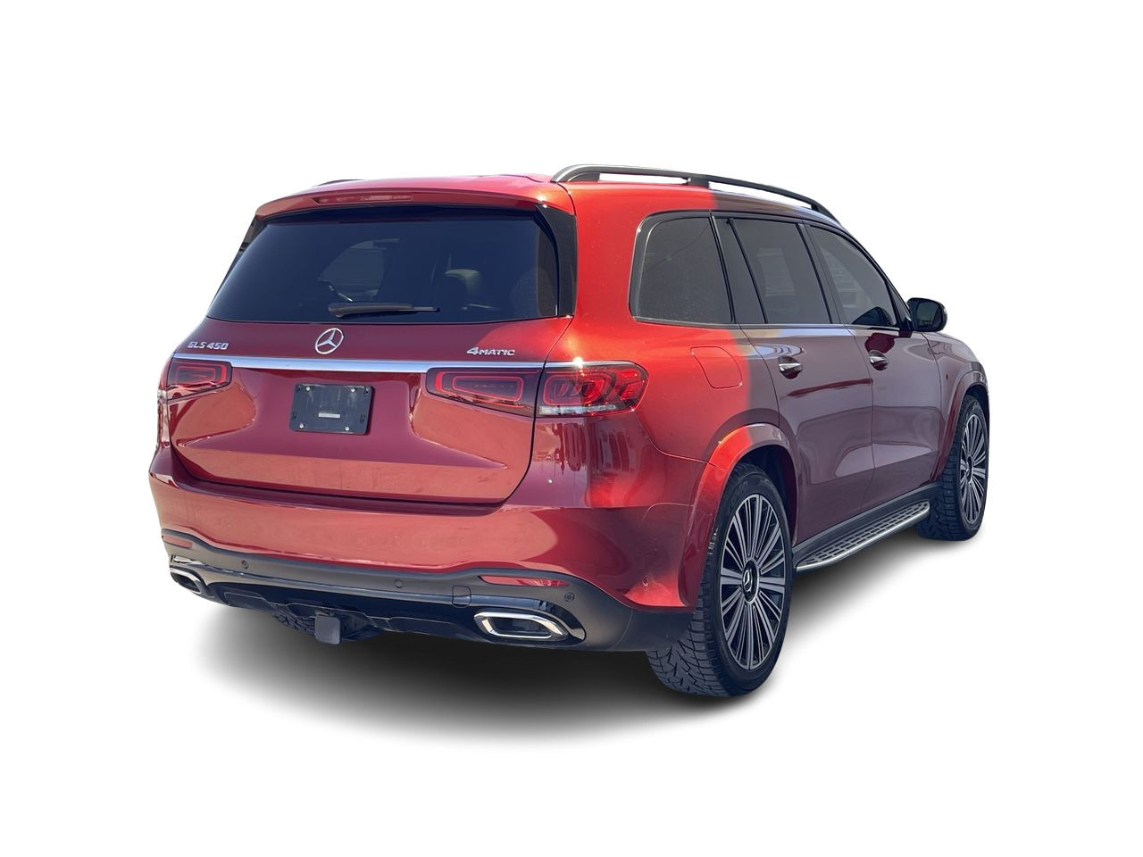 2020 Mercedes-Benz GLS in Calgary, Alberta