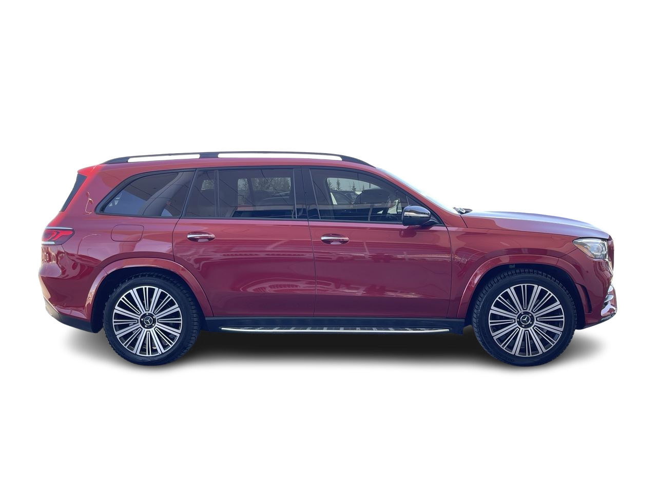 2020 Mercedes-Benz GLS in Calgary, Alberta