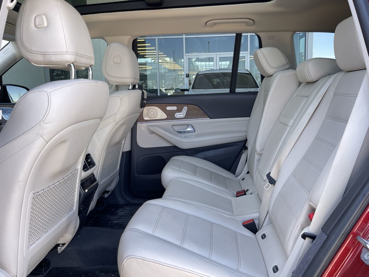 2020 Mercedes-Benz GLS in Calgary, Alberta