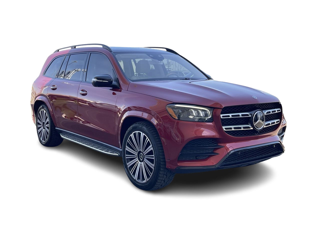 2020 Mercedes-Benz GLS in Calgary, Alberta