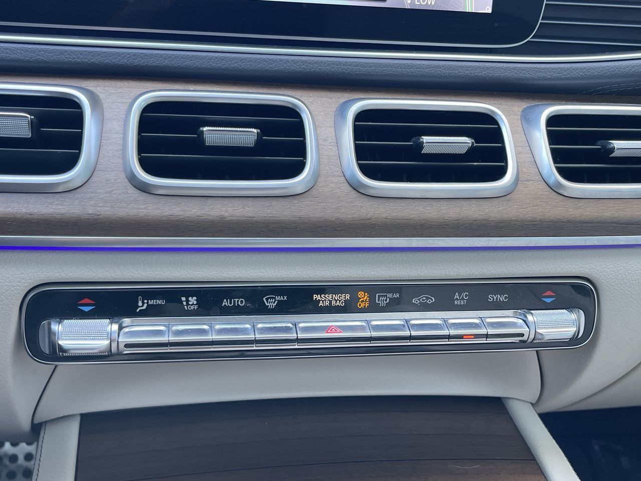 2020 Mercedes-Benz GLS in Calgary, Alberta