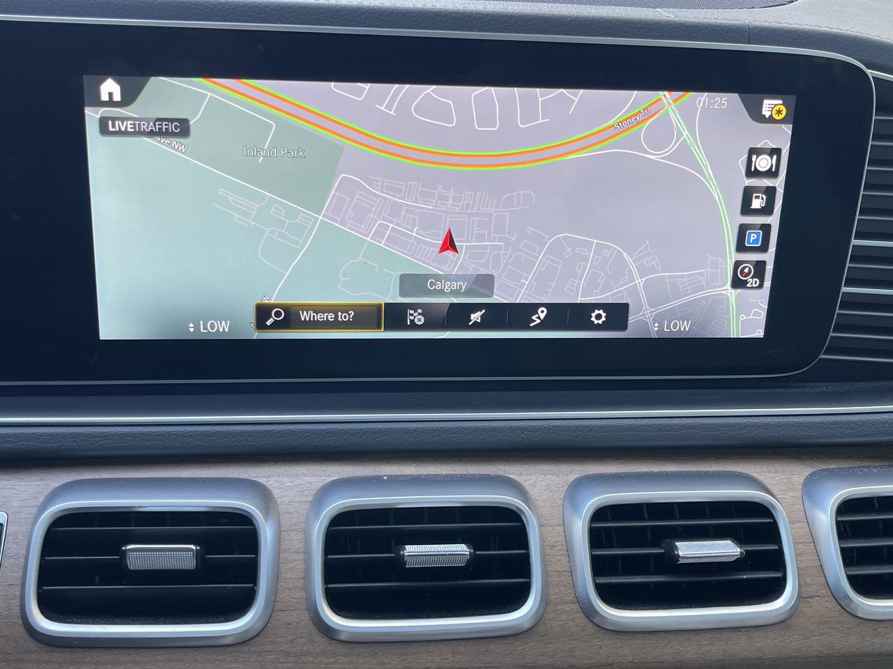 2020 Mercedes-Benz GLS in Calgary, Alberta