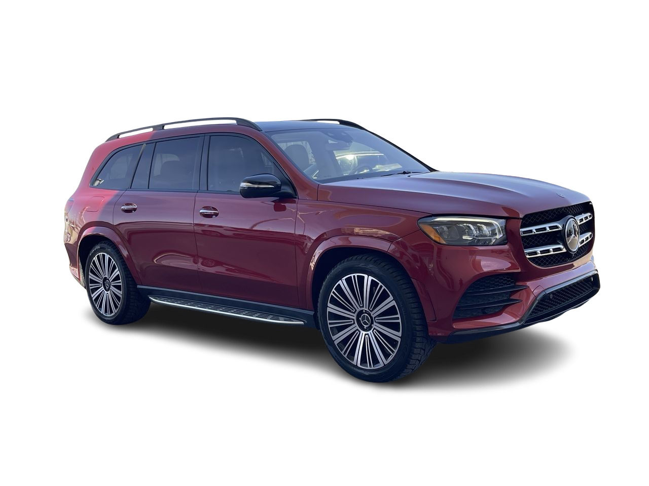 2020 Mercedes-Benz GLS in Calgary, Alberta
